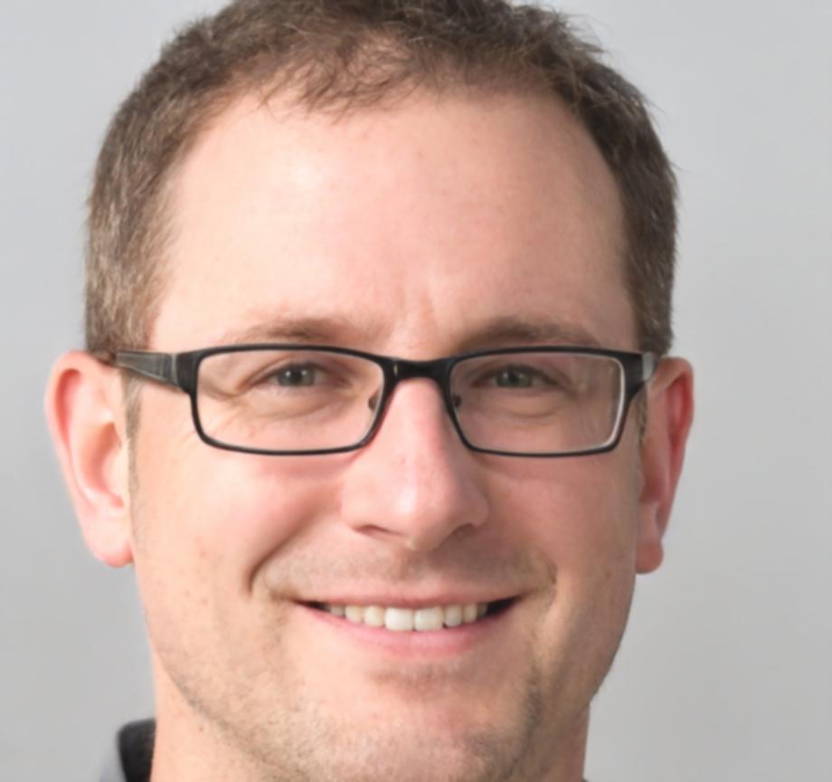 Program participant Casper Morrison